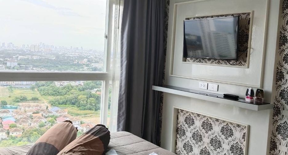 Аренда 1 кровать кондо в Банг Ламунг, Чонбури