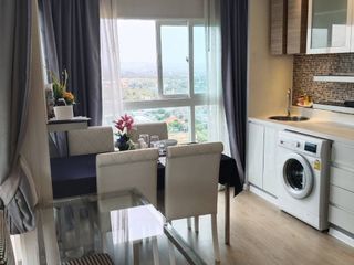 For Rent 1 Bedroom Condo In Bang Lamung, Chonburi