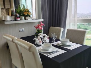 For rent 1 bed condo in Bang Lamung, Chonburi