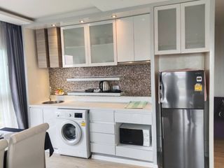 For rent 1 bed condo in Bang Lamung, Chonburi