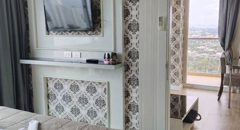 Аренда 1 кровать кондо в Банг Ламунг, Чонбури