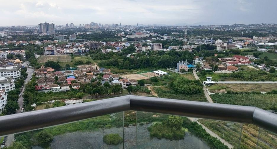 Аренда 1 кровать кондо в Банг Ламунг, Чонбури