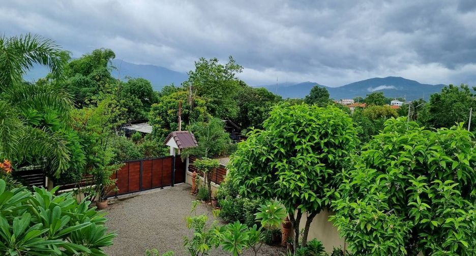 For sale 2 bedrooms house in Chom Thong, Chiang Mai