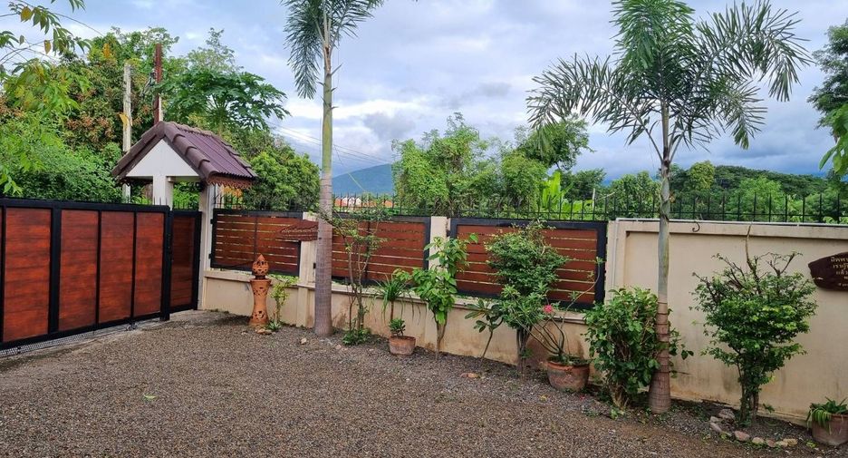 For sale 2 bedrooms house in Chom Thong, Chiang Mai