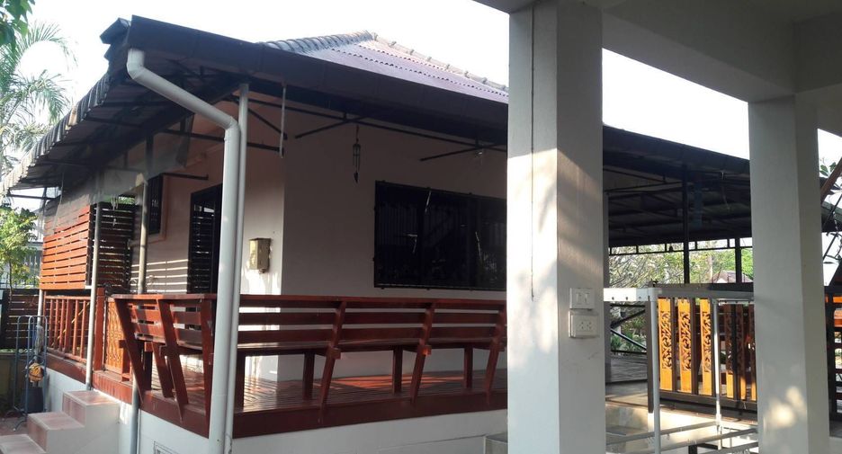 For sale 2 bedrooms house in Chom Thong, Chiang Mai