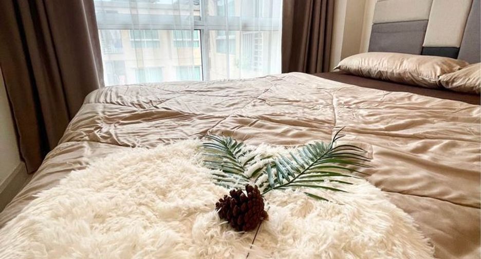 Apartamento en alquiler de 1 habitaciones en Mueang Samut Prakan, Samut Prakan