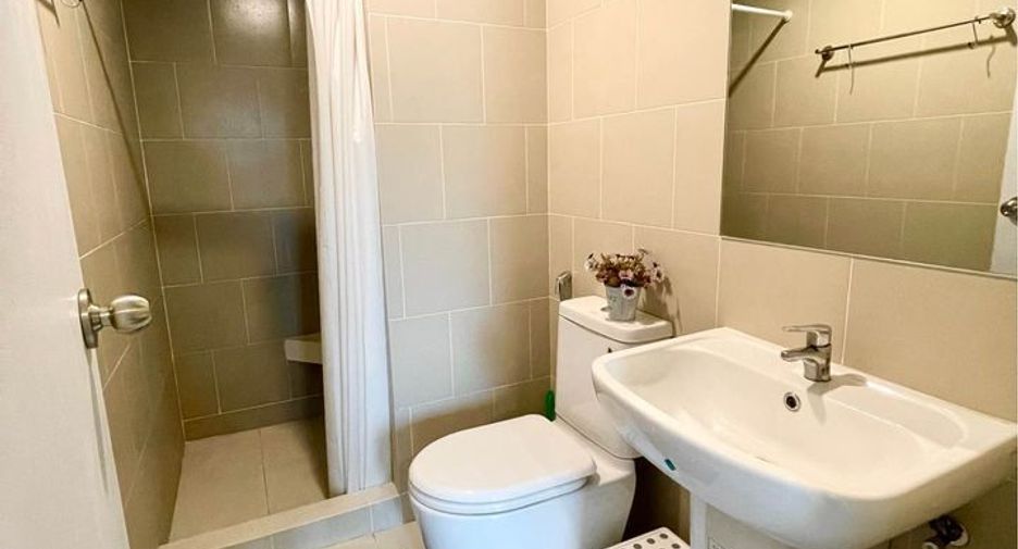 Apartamento en alquiler de 1 habitaciones en Mueang Samut Prakan, Samut Prakan