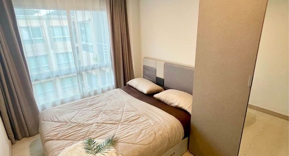 Apartamento en alquiler de 1 habitaciones en Mueang Samut Prakan, Samut Prakan