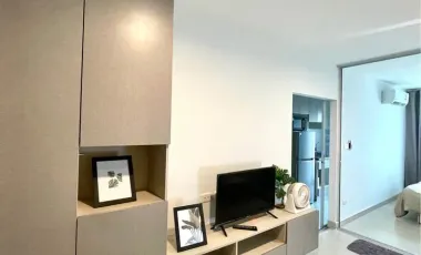 For rent 1 bed apartment in Mueang Samut Prakan, Samut Prakan
