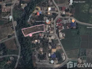 Terreno en venta en Mae Rim, Chiang Mai