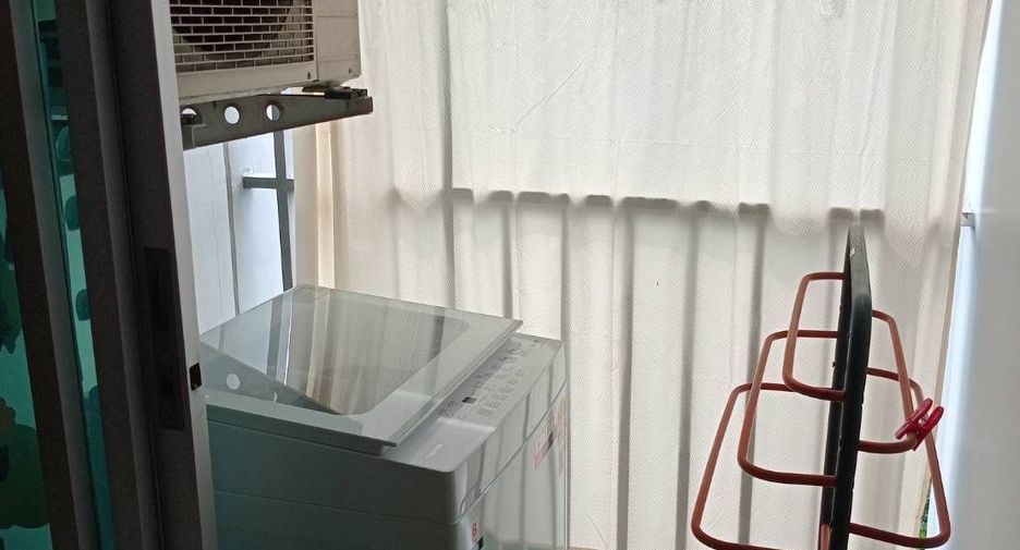 For sale 1 bed condo in Bang Kapi, Bangkok