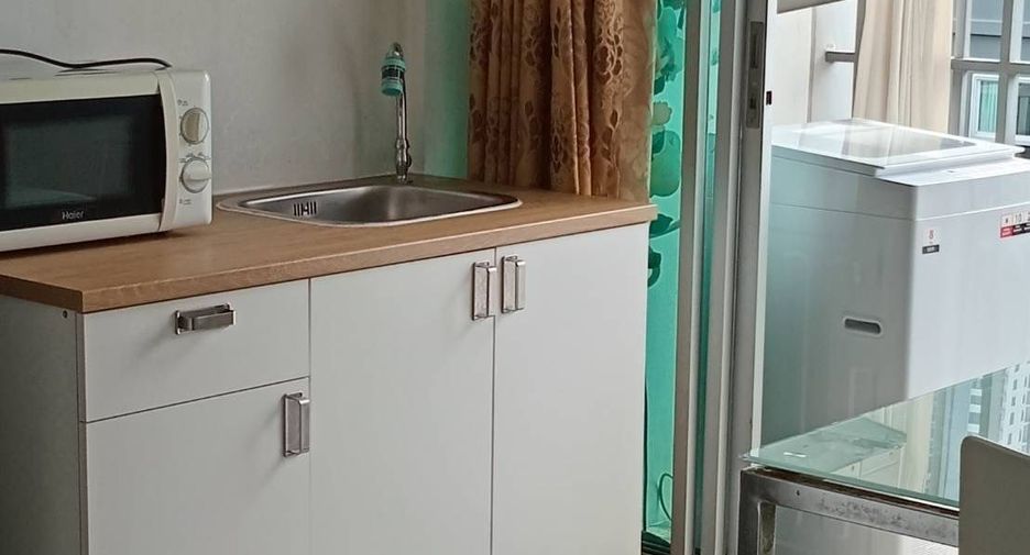 For sale 1 bed condo in Bang Kapi, Bangkok