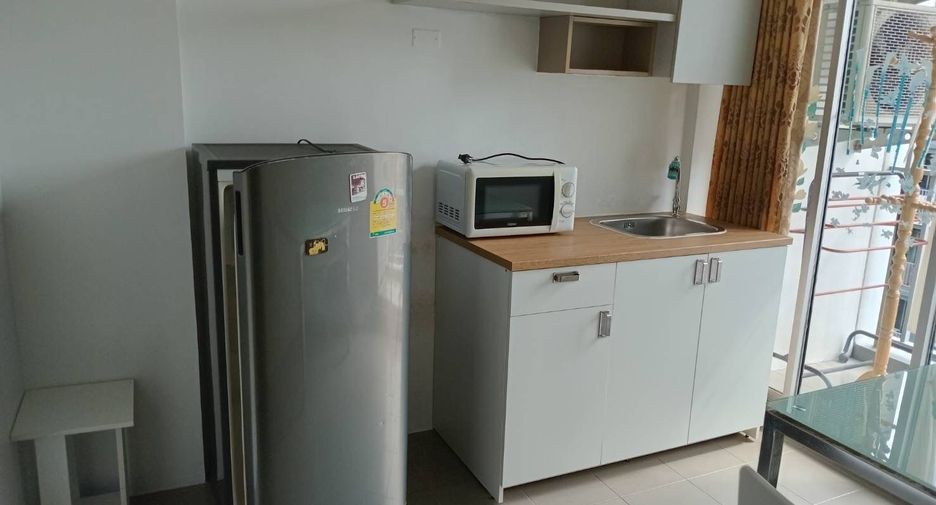 For sale 1 bed condo in Bang Kapi, Bangkok
