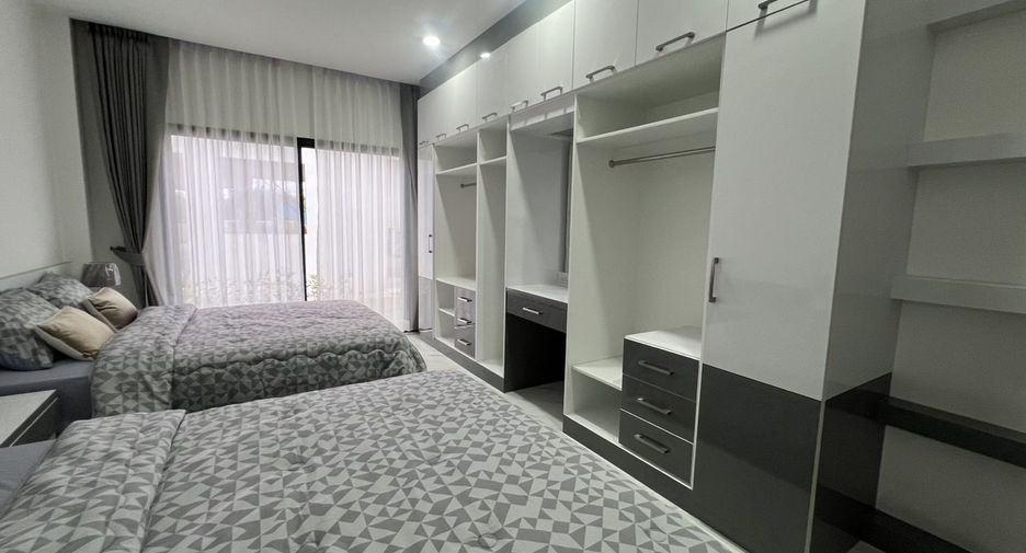 For sale and for rent 4 bedrooms villa in Hang Dong, Chiang Mai