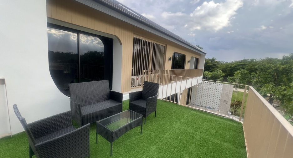 For sale and for rent 4 bedrooms villa in Hang Dong, Chiang Mai