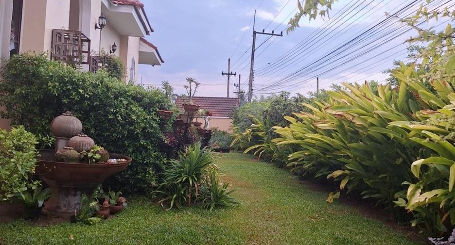 ขาย 6 ห้องนอน บ้านเดี่ยว ใน หางดง, เชียงใหม่