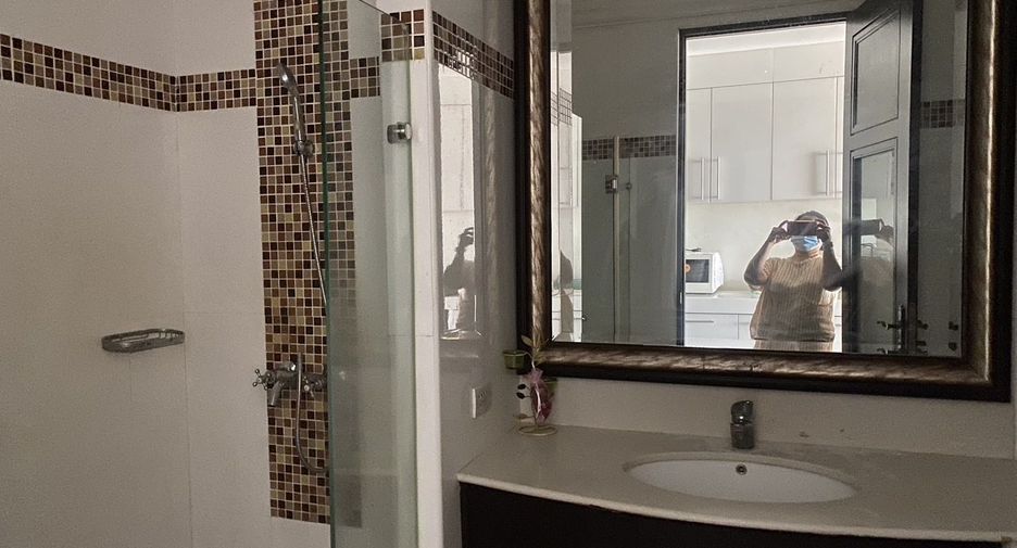 For sale and for rent studio condo in Bang Lamung, Chonburi