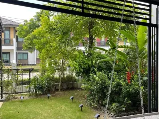 For sale and for rent 3 bedrooms house in Mae Rim, Chiang Mai