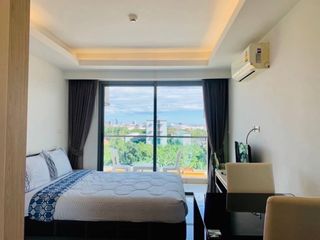 For Rent Studio Condo In Bang Lamung, Chonburi
