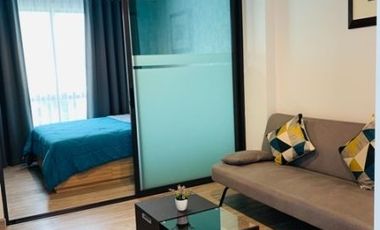 For rent 1 bed condo in Thung Khru, Bangkok