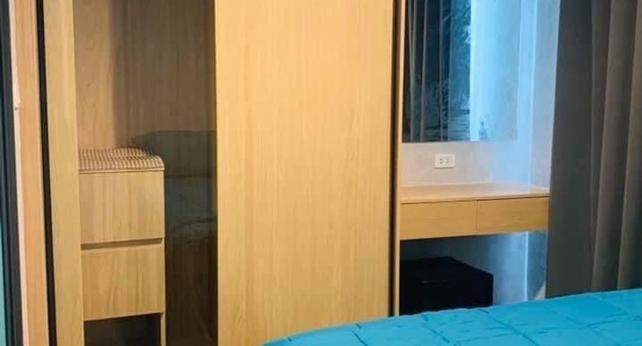 À louer 1 chambre condo à Thung Khru, Bangkok