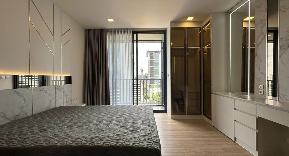 For sale and for rent 1 bed condo in Ratchathewi, Bangkok