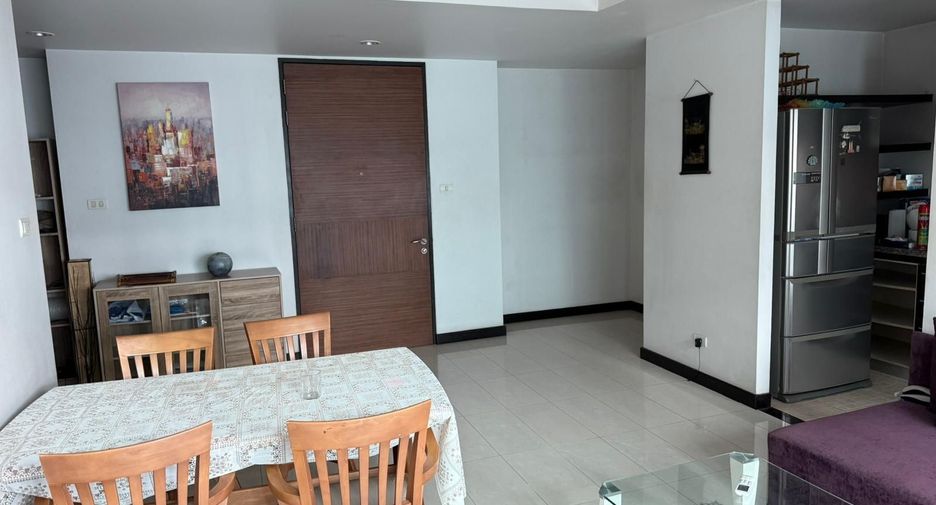 For sale 2 bedrooms condo in Watthana, Bangkok