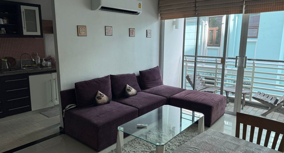 For sale 2 bedrooms condo in Watthana, Bangkok