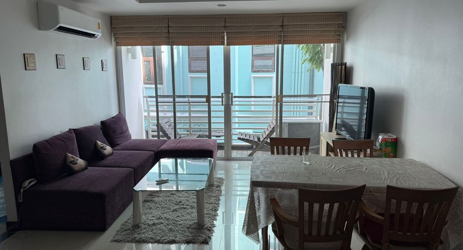 For sale 2 bedrooms condo in Watthana, Bangkok
