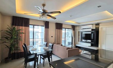 À louer 2 chambres condo à Bang Lamung, Chonburi