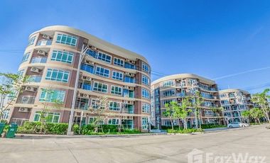 For rent studio condo in Mueang Samut Prakan, Samut Prakan