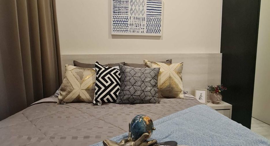 For sale and for rent 1 bed condo in Phra Khanong, Bangkok