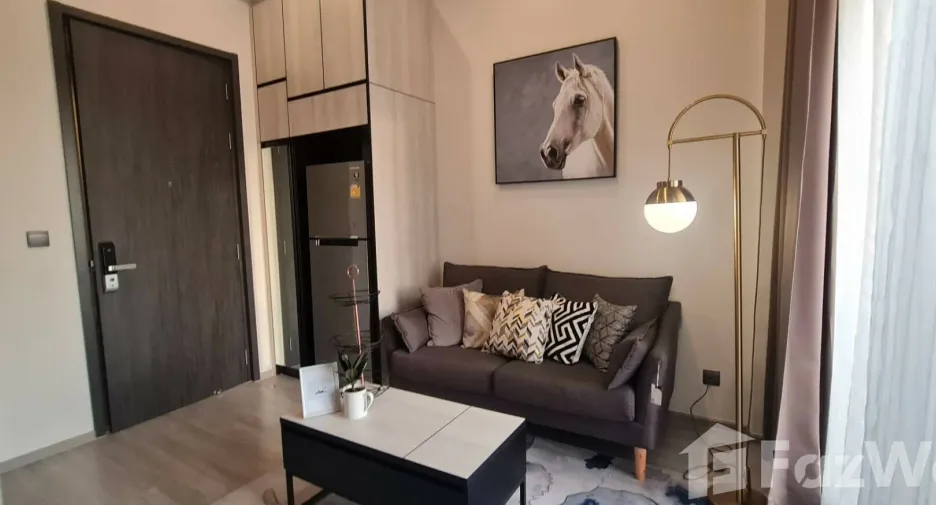 For sale and for rent 1 bed condo in Phra Khanong, Bangkok
