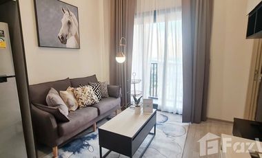 À vendre et à louer 1 chambre condo à Phra Khanong, Bangkok