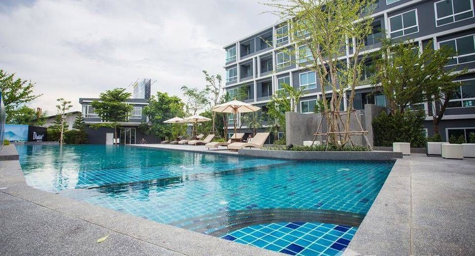 For sale 1 bed condo in Mueang Chiang Mai, Chiang Mai