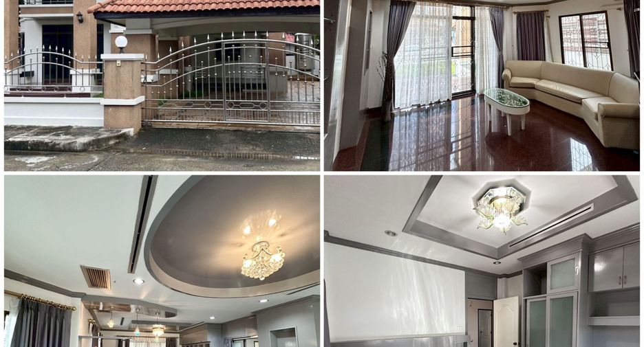 For rent 3 bedrooms house in Mueang Chiang Mai, Chiang Mai