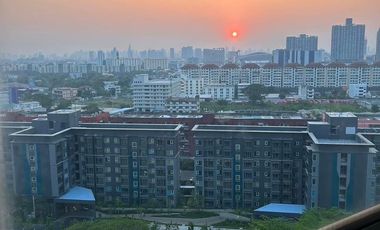 Продажа 1 кровать кондо в Банг Капи, Бангкок