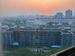 For sale 1 bed condo in Bang Kapi, Bangkok