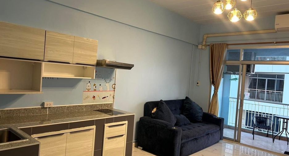Продажа 1 кровать кондо в Банг Капи, Бангкок
