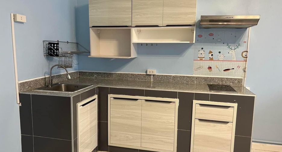 Продажа 1 кровать кондо в Банг Капи, Бангкок