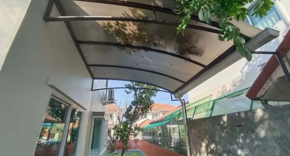 For sale 4 bedrooms house in San Sai, Chiang Mai