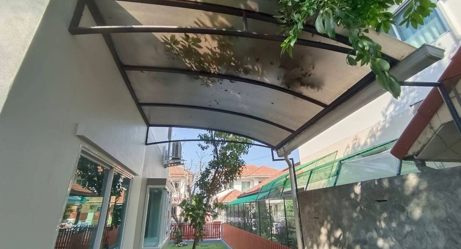 For sale 4 bedrooms house in San Sai, Chiang Mai