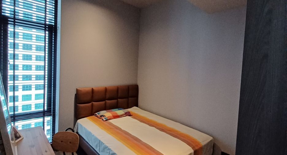 For sale and for rent 2 bedrooms condo in Watthana, Bangkok