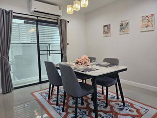 For rent 3 bedrooms house in Saraphi, Chiang Mai