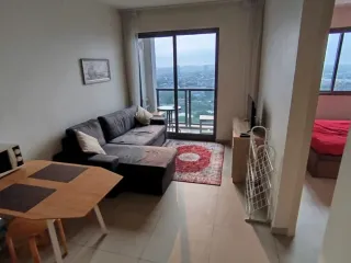 For Rent 1 Bedroom Condo In Bang Lamung, Chonburi