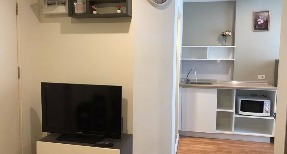 For rent 1 bed condo in Phra Pradaeng, Samut Prakan