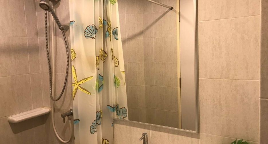For rent 1 bed condo in Phra Pradaeng, Samut Prakan