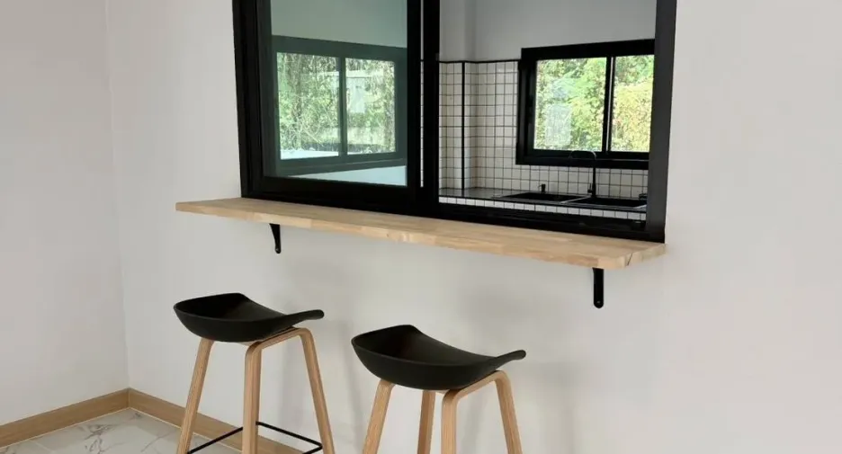 For sale and for rent 3 bedrooms house in Hang Dong, Chiang Mai