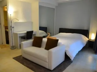 Wohnung zur Miete mit Studio in Bang Lamung, Chonburi