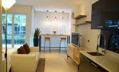 For rent studio condo in Bang Lamung, Chonburi